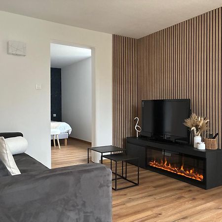 Le Cocon Du Bord De L'Ill Apartment Illhaeusern Bagian luar foto