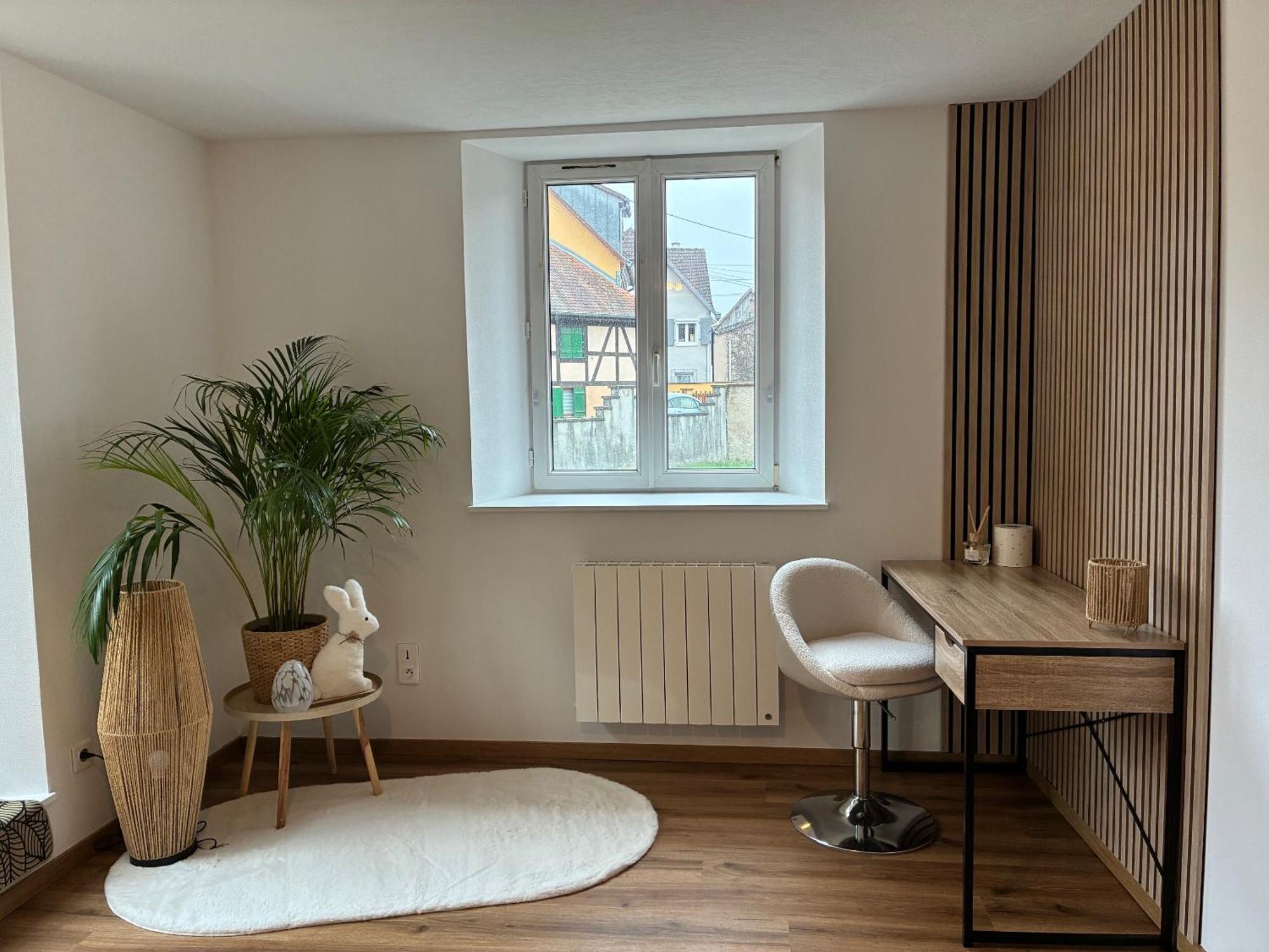 Le Cocon Du Bord De L'Ill Apartment Illhaeusern Bagian luar foto