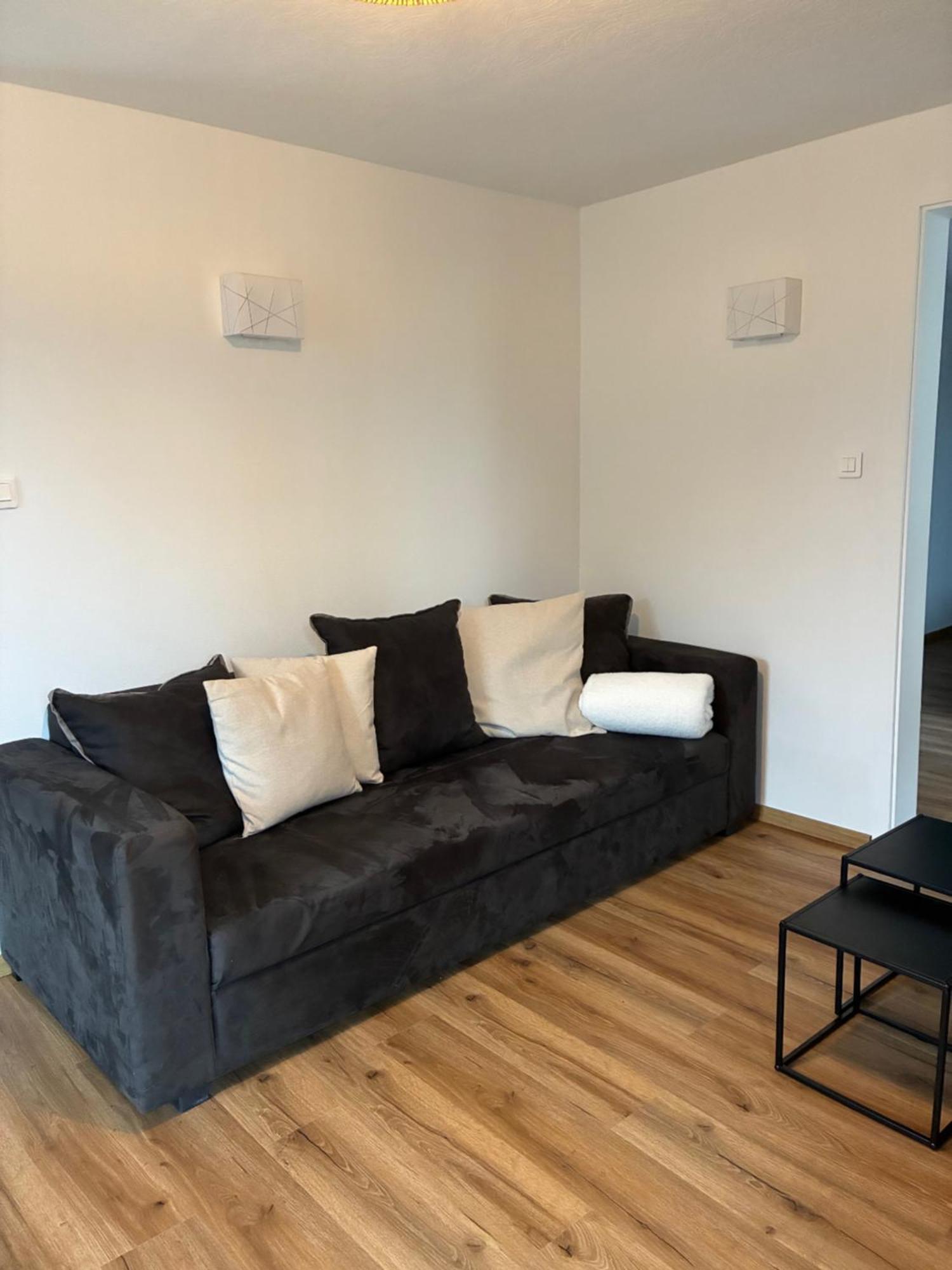 Le Cocon Du Bord De L'Ill Apartment Illhaeusern Bagian luar foto