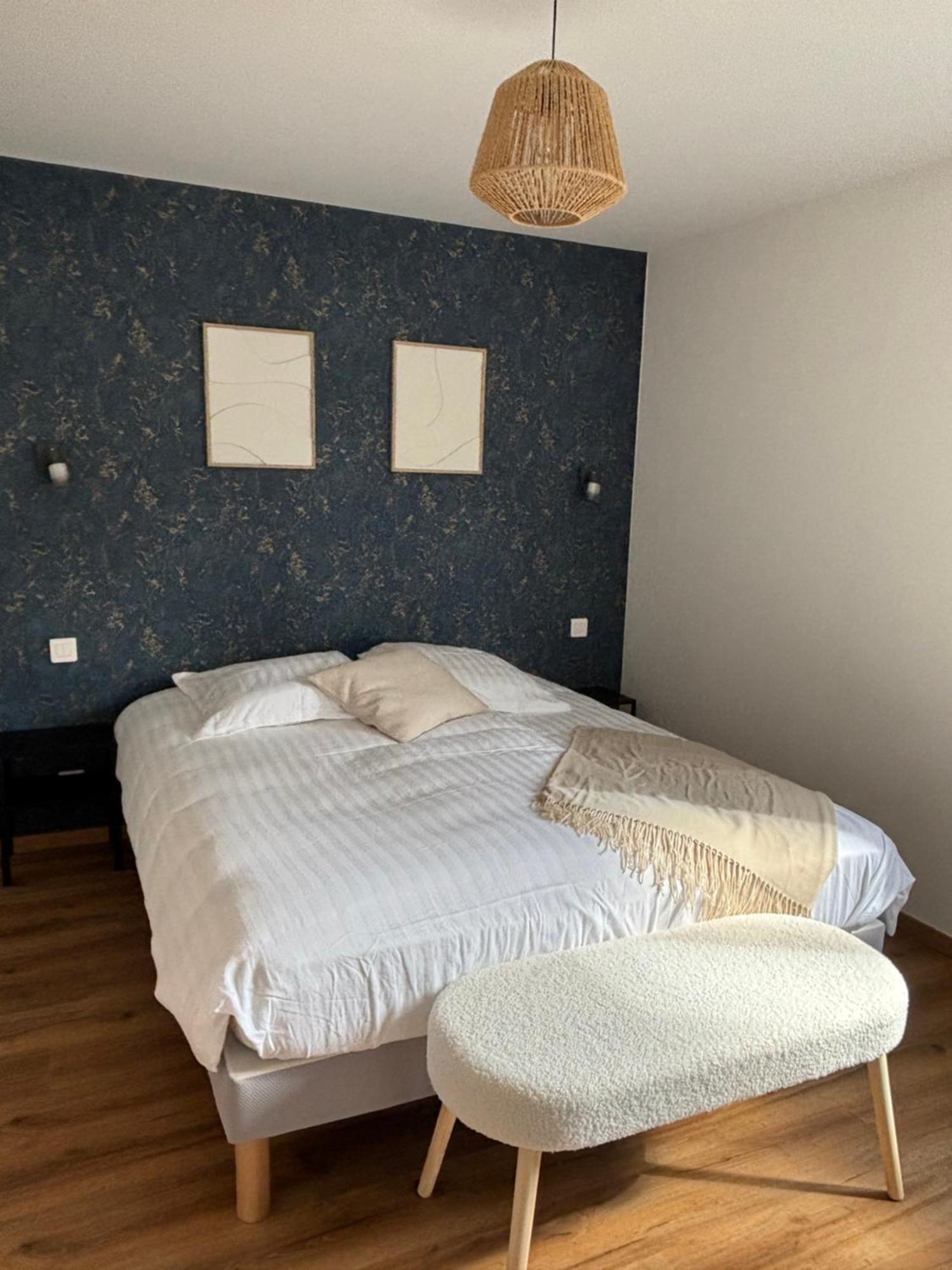 Le Cocon Du Bord De L'Ill Apartment Illhaeusern Bagian luar foto